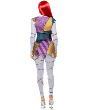 Stitched Up Sally Womens Costume