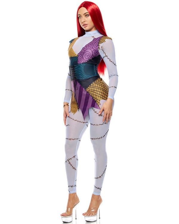 Stitched Up Sally Womens Costume