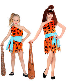 Stoneage Girls Costume