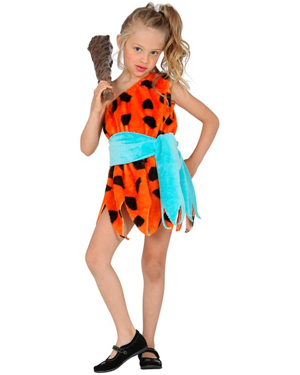 Stoneage Girls Costume