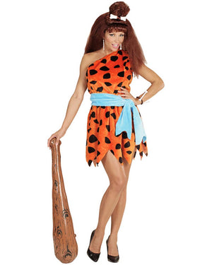 Stoneage Womens Costume