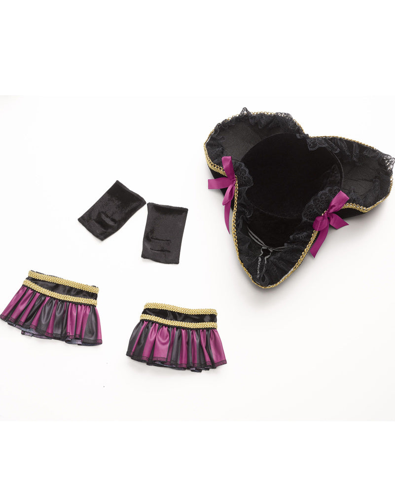 Stormy Sea Queen Girls Book Week Costume