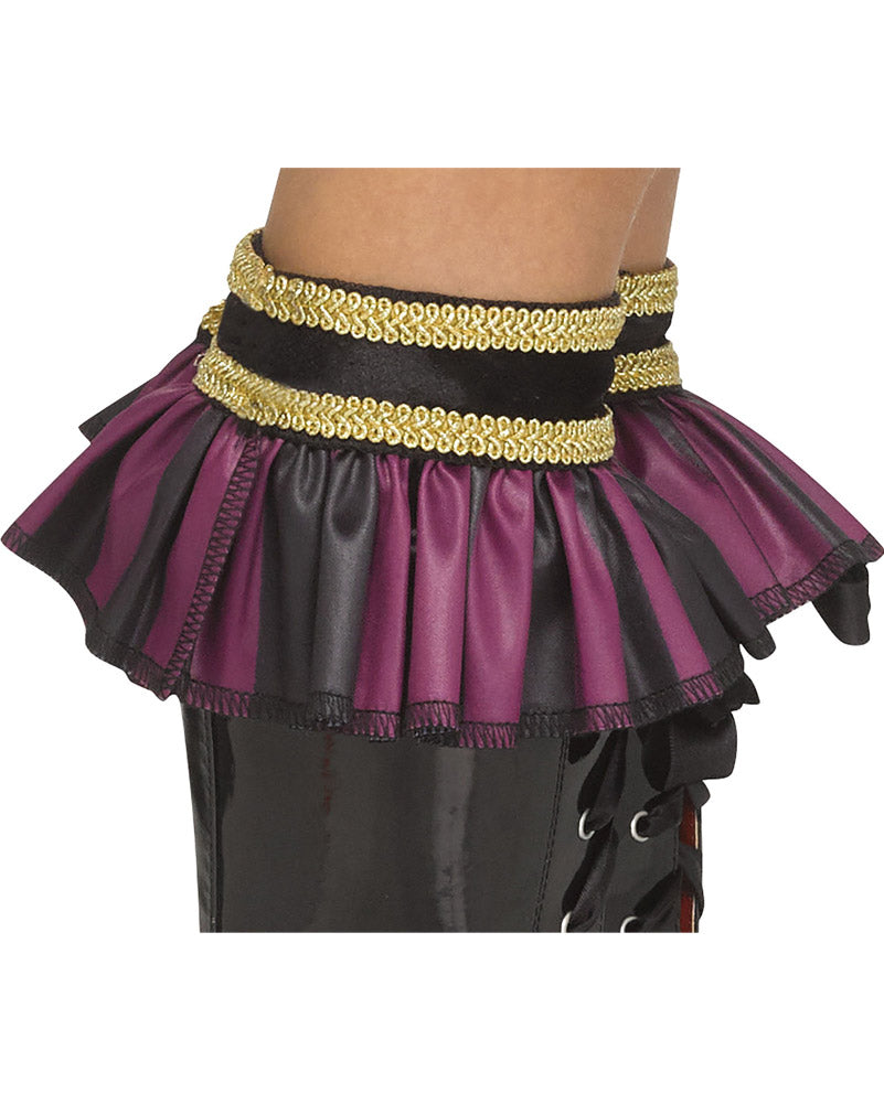 Stormy Sea Queen Girls Book Week Costume