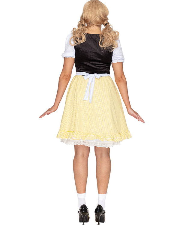 Storybook Goldilocks Deluxe Womens Costume