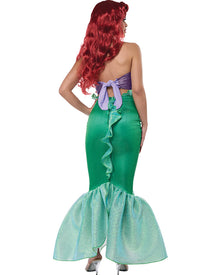 Storybook Mermaid Womens Costume