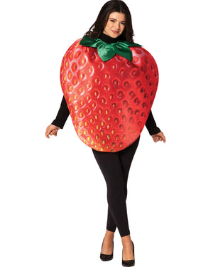 Strawberry Adult Costume