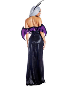 Succubus Womens Halloween Costume
