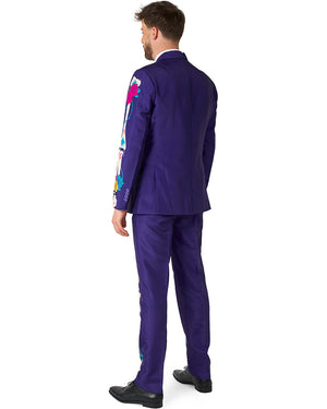 Sugar Skull Mens Suitmeister