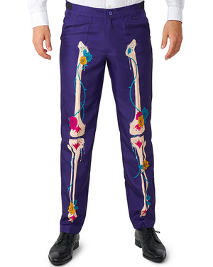 Sugar Skull Mens Suitmeister