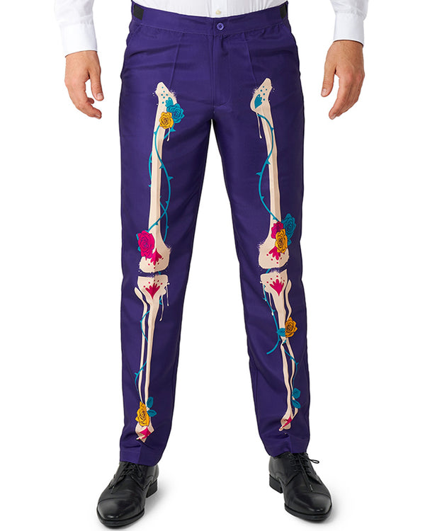 Sugar Skull Mens Suitmeister