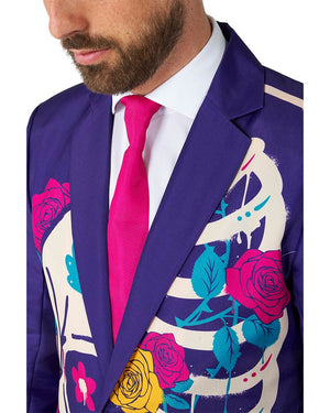 Sugar Skull Mens Suitmeister