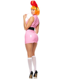 Sugar Womens Costume