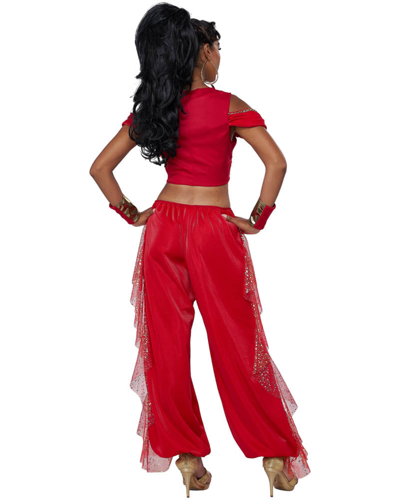 Sultry Arabian Princess Womens Costume