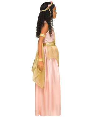 Sun Goddess Girls Costume