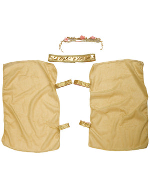 Sun Goddess Girls Costume