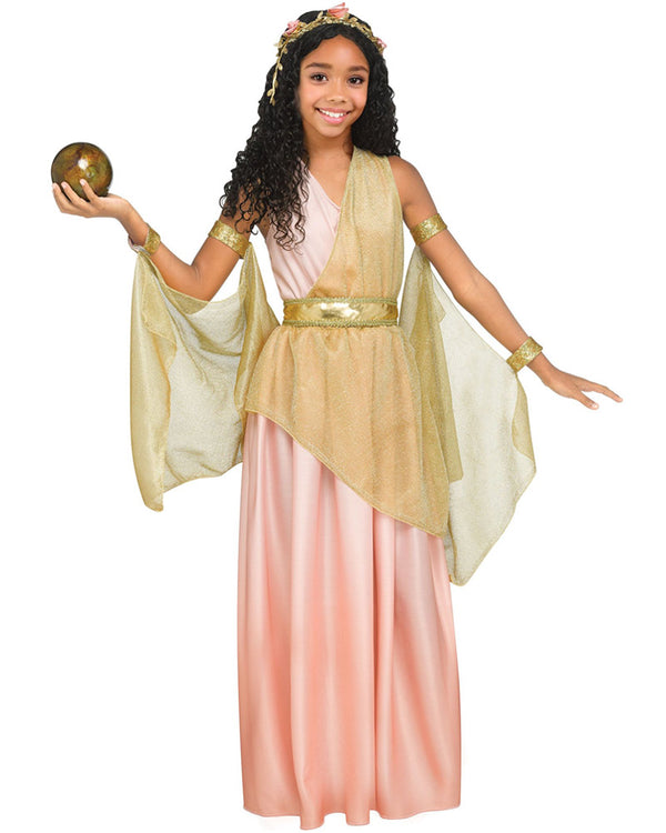 Sun Goddess Girls Costume