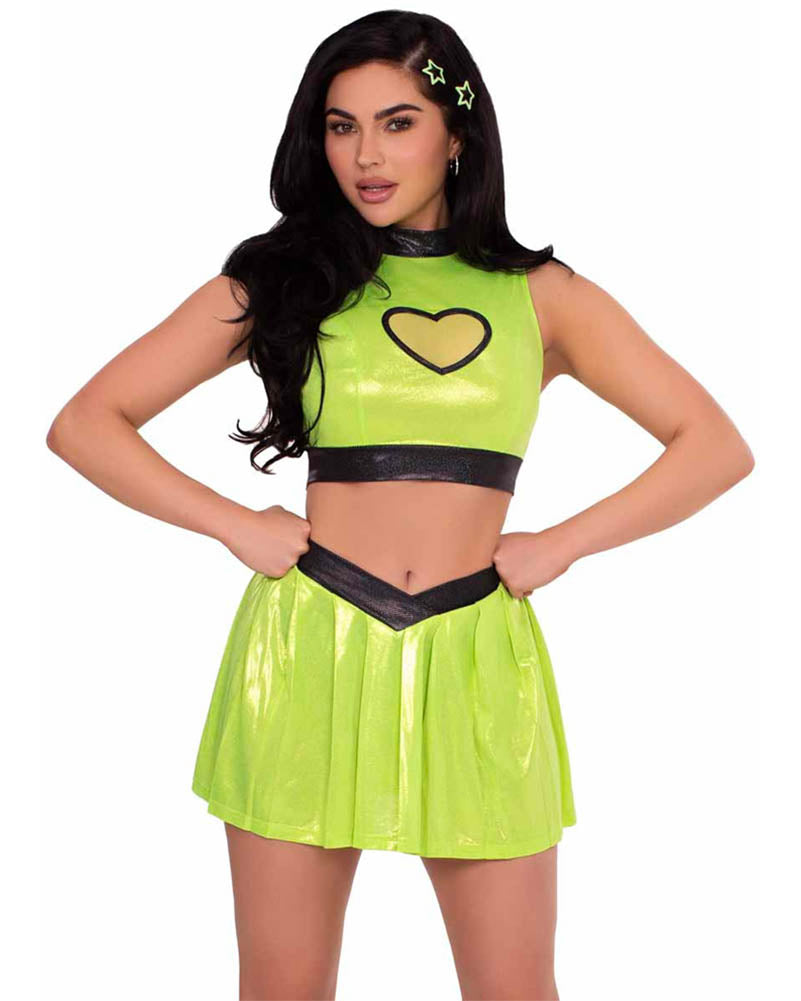 Super Baddie Womens Costume