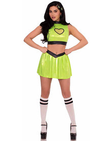 Super Baddie Womens Costume