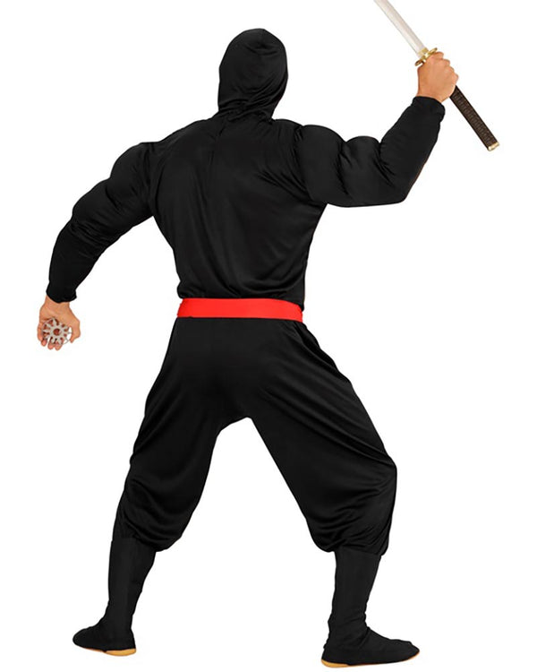 Super Muscle Ninja Mens Costume