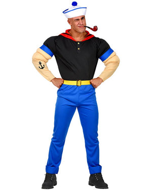 Super Sailor Mens Costume