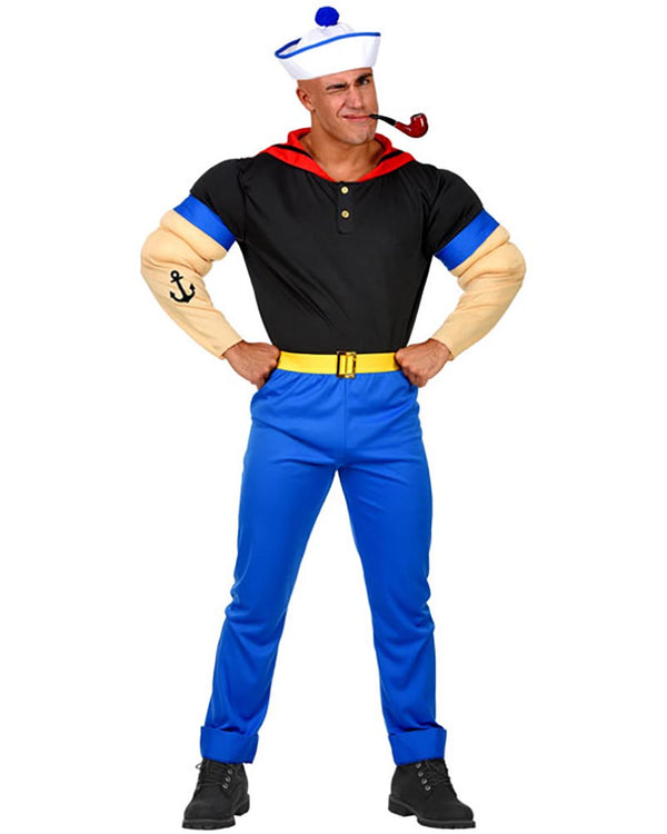 Super Sailor Mens Costume