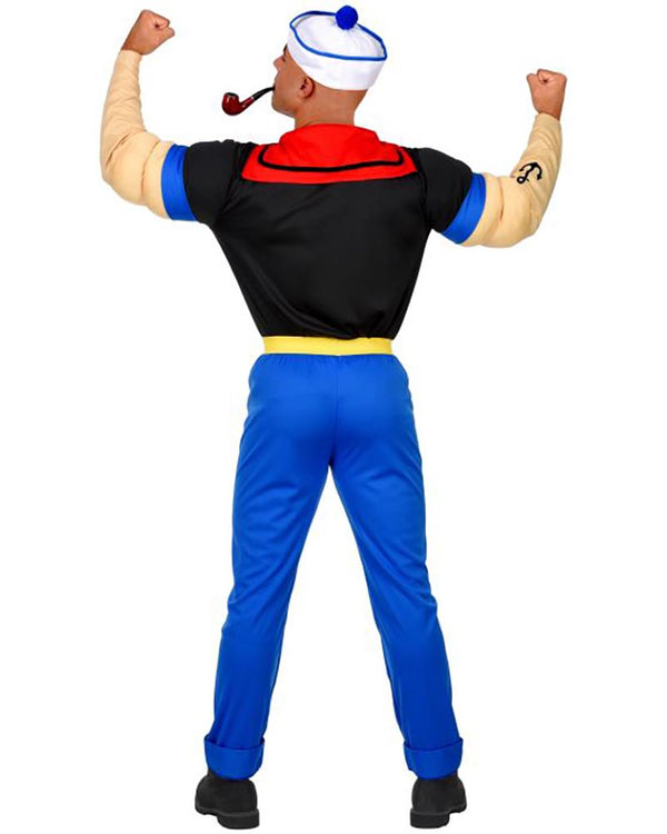 Super Sailor Mens Costume