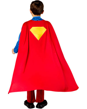 Superman 2025 Deluxe Boys Costume
