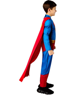 Superman 2025 Deluxe Boys Costume