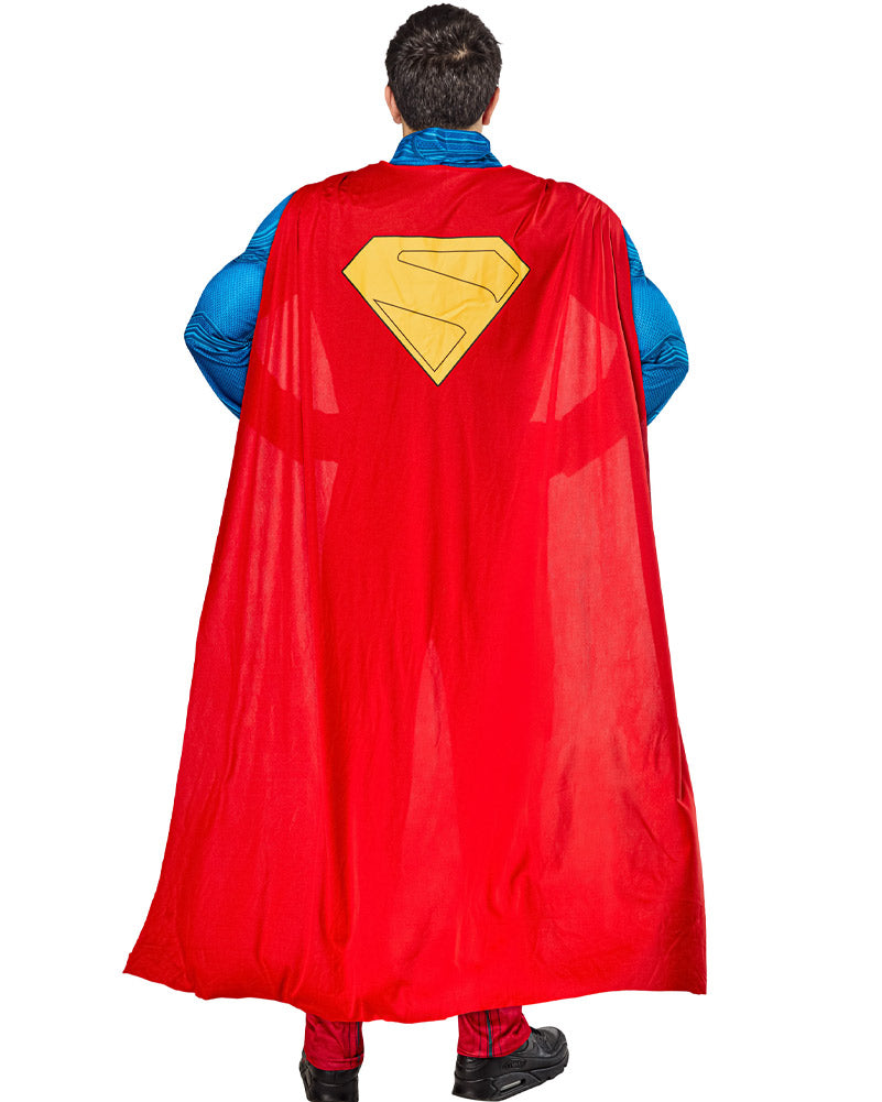 Superman 2025 Movie Deluxe Mens Costume