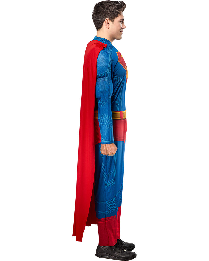 Superman 2025 Movie Deluxe Mens Costume