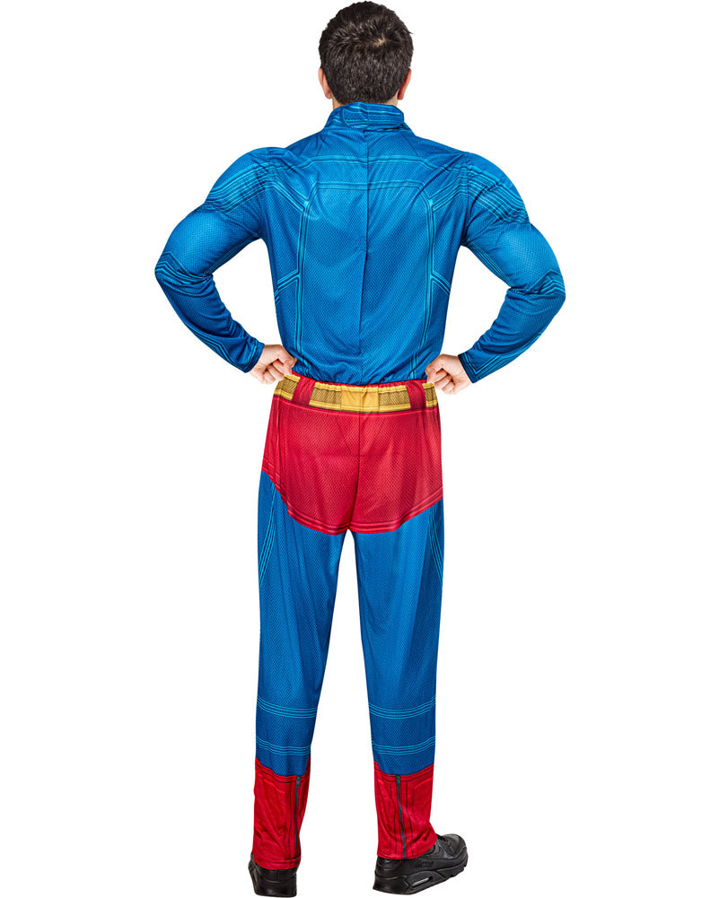 Superman 2025 Movie Deluxe Mens Costume