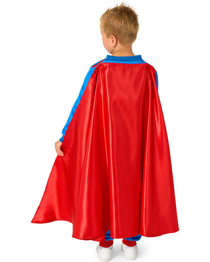 Superman Opposuit Kids Onesie