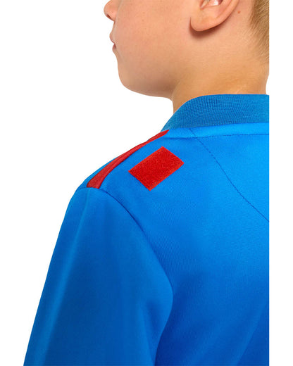 Superman Opposuit Kids Onesie