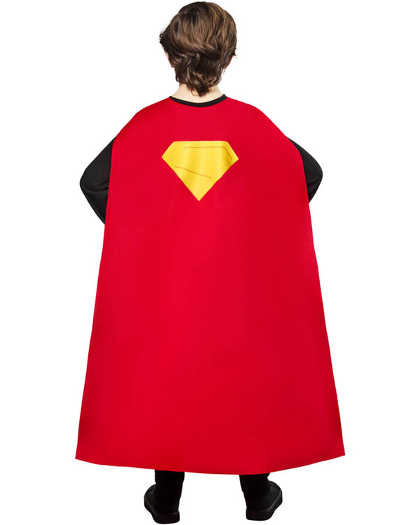 Superman Child Cape
