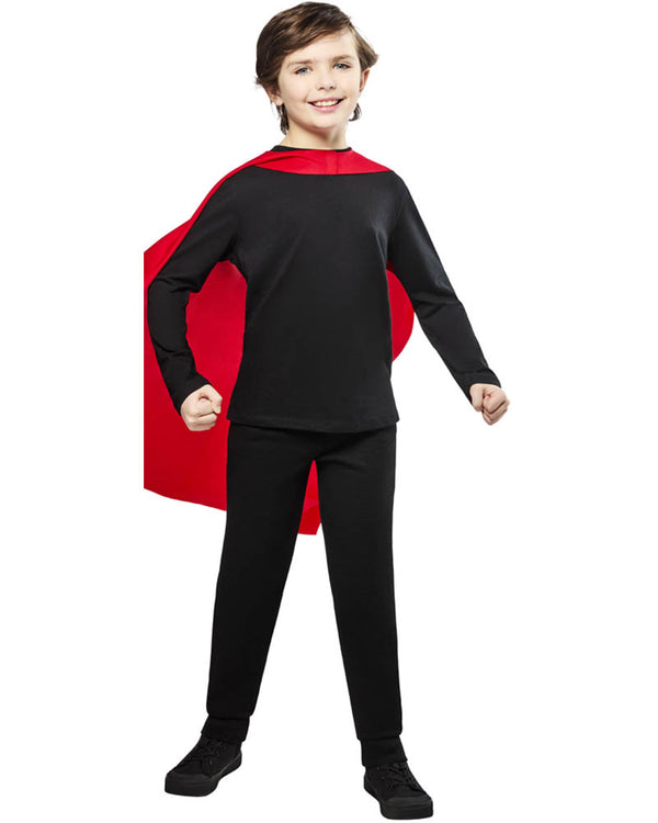 Superman Child Cape