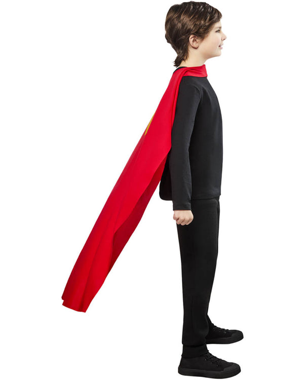 Superman Child Cape
