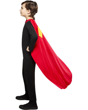 Superman Child Cape