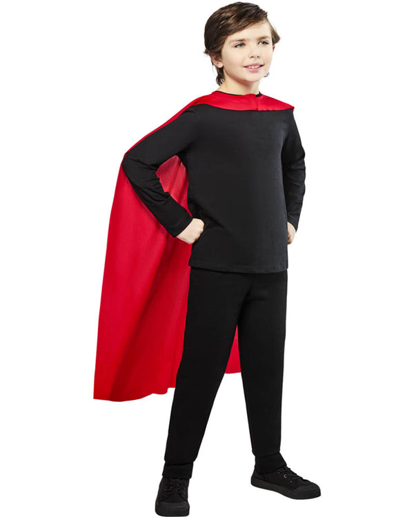 Superman Child Cape