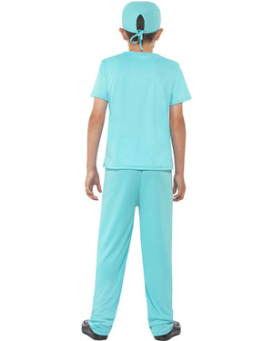 Surgeon Kids Costume