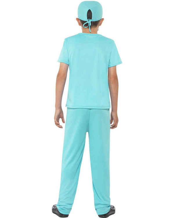Surgeon Kids Costume