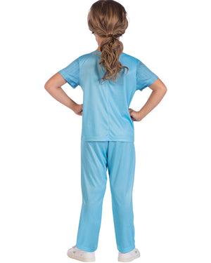 Sustainable Doctor Girls Costume