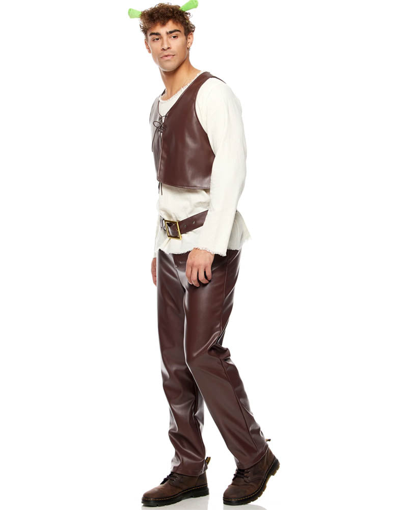 Swamp King Mens Costume