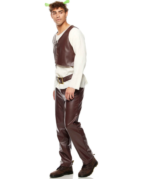 Swamp King Mens Costume