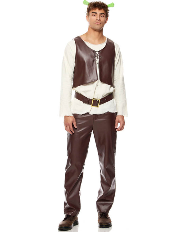 Swamp King Mens Costume