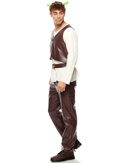 Swamp King Mens Costume