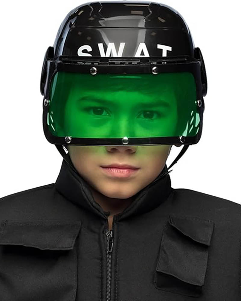 SWAT Kids Helmet