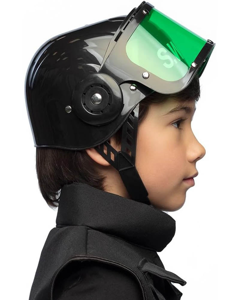 SWAT Kids Helmet