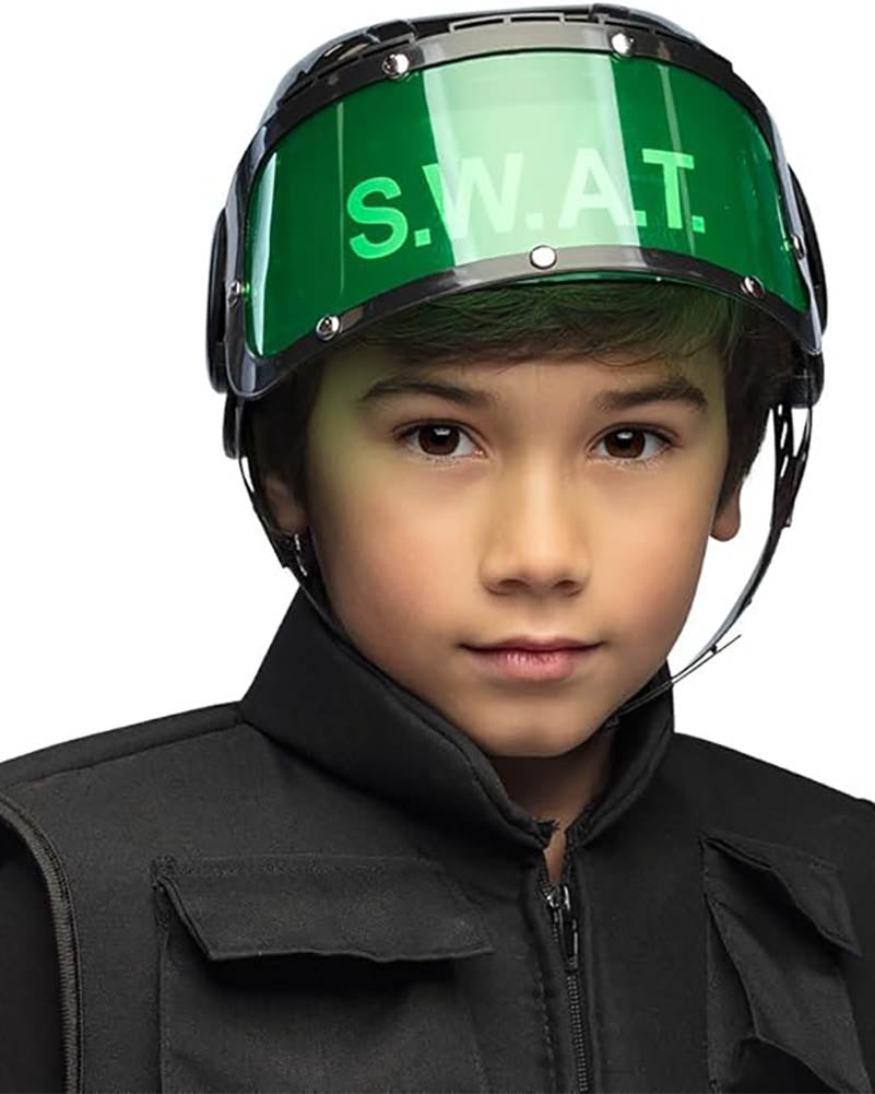 SWAT Kids Helmet