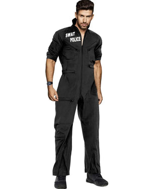 SWAT Mens Costume