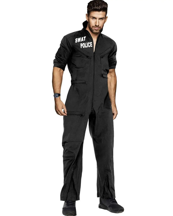 SWAT Mens Costume